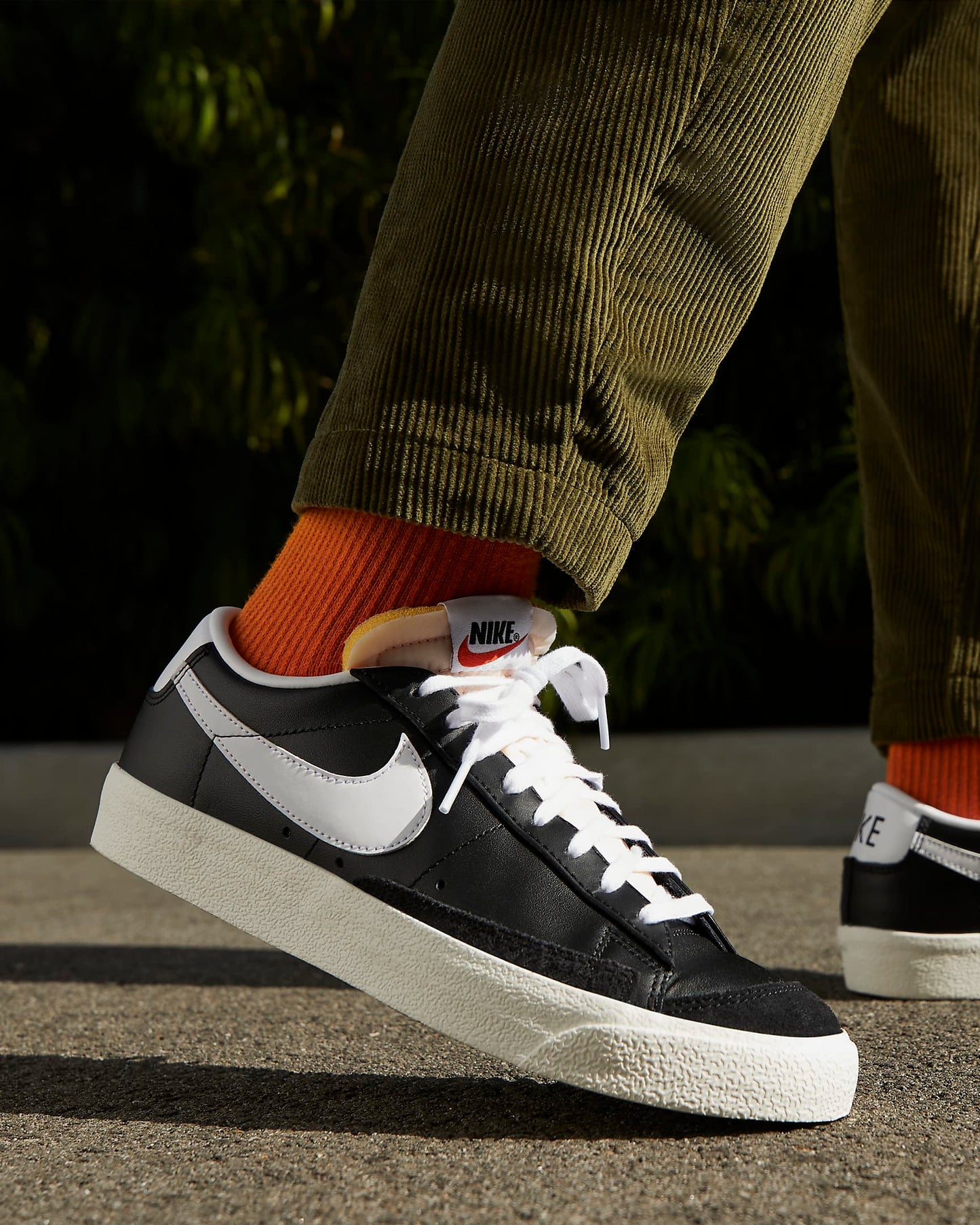 Nike Blazer Low
