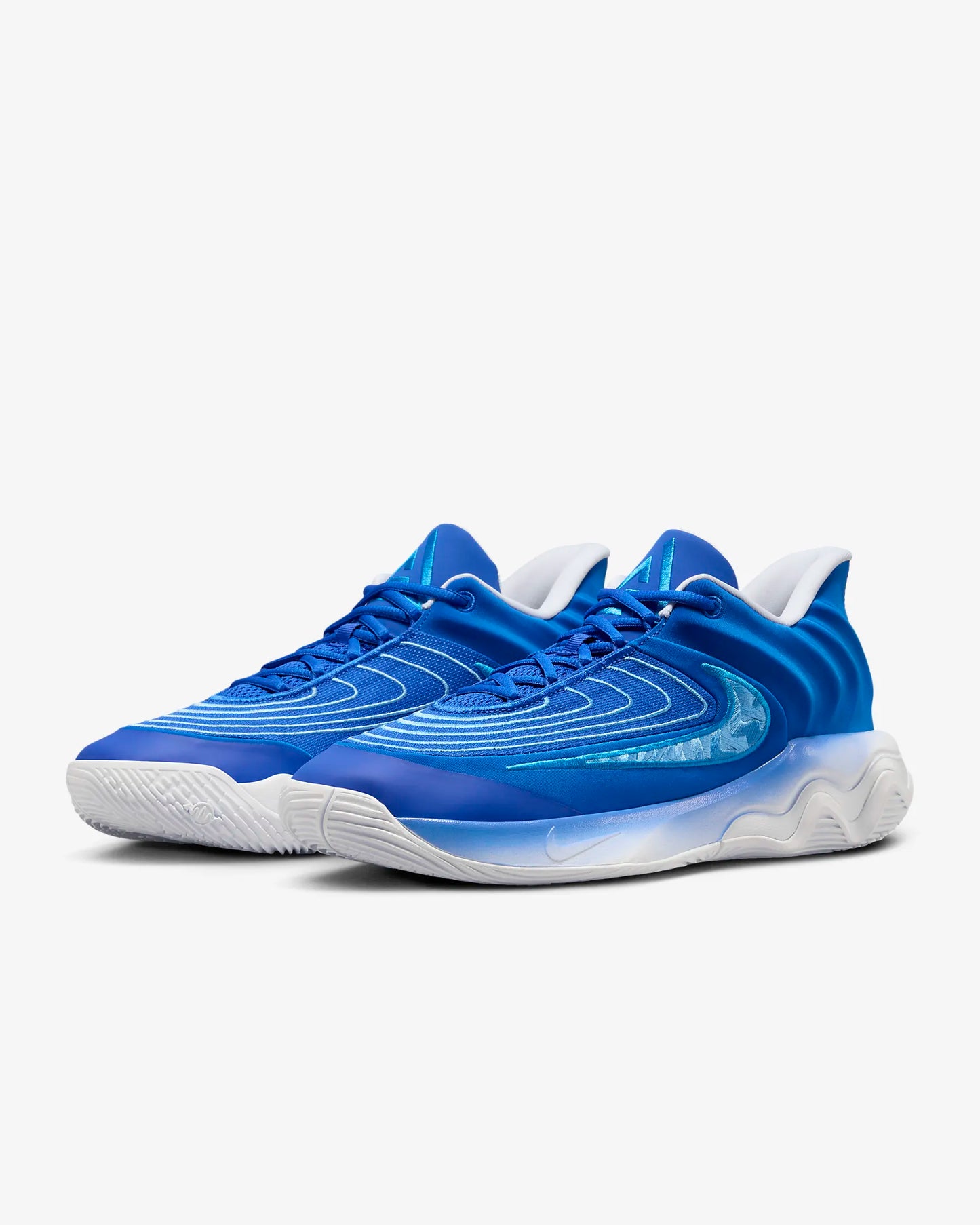 Nike Giannis Immortality 4 "Blue"