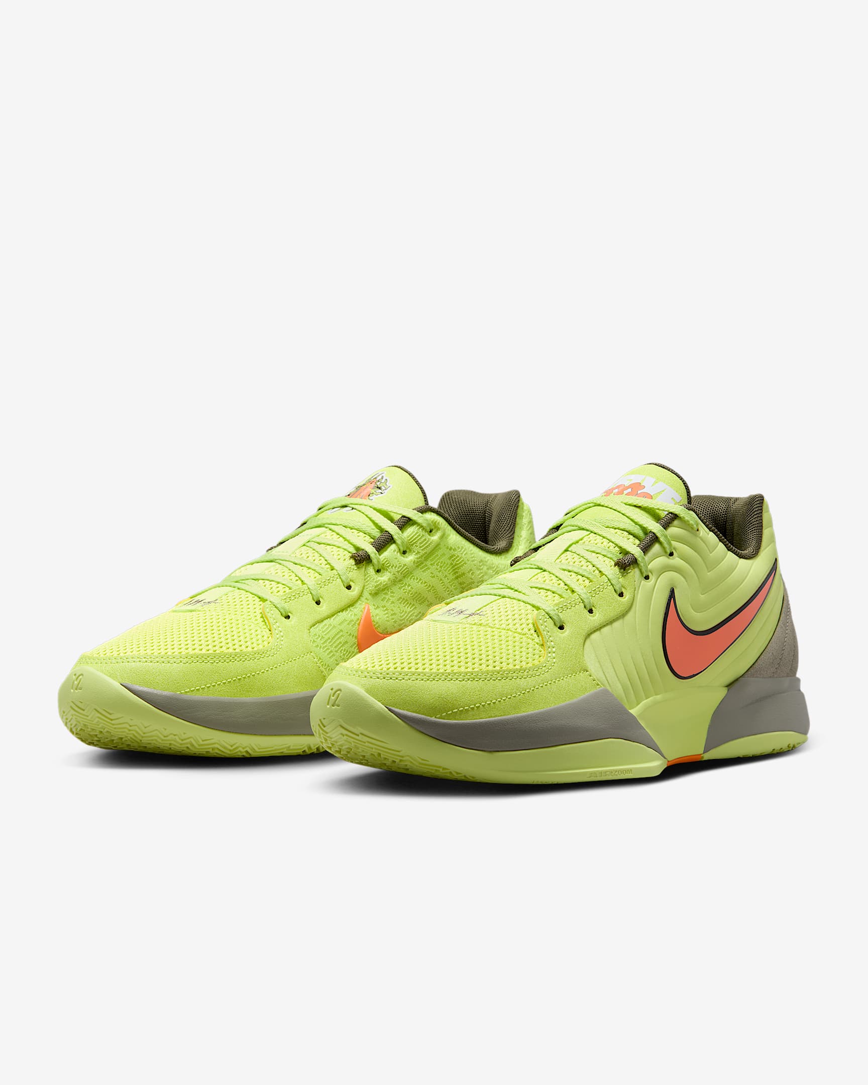 Nike JA 2 – SneakSocietyLB