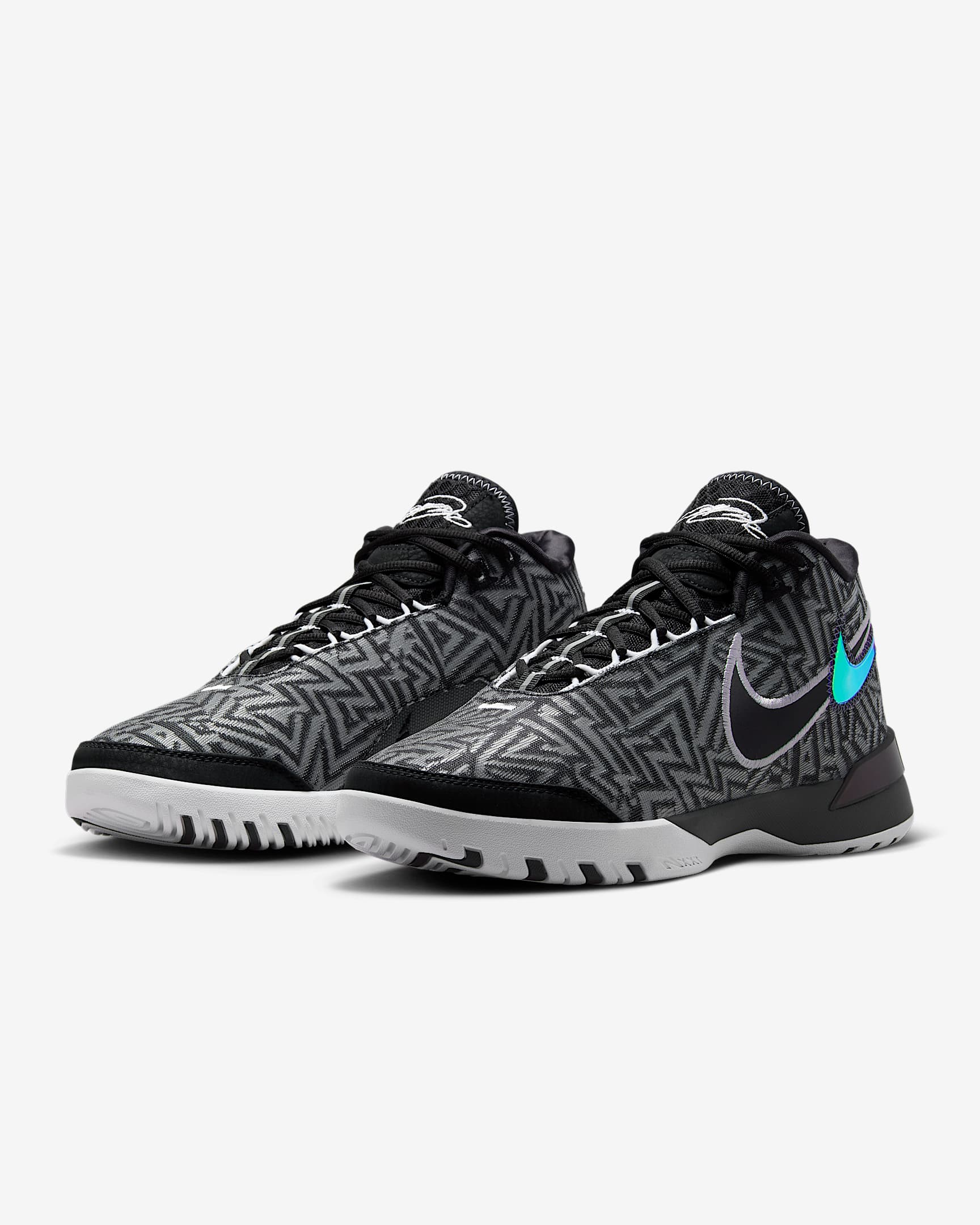 Nike LeBron NXXT Genisus – SneakSocietyLB