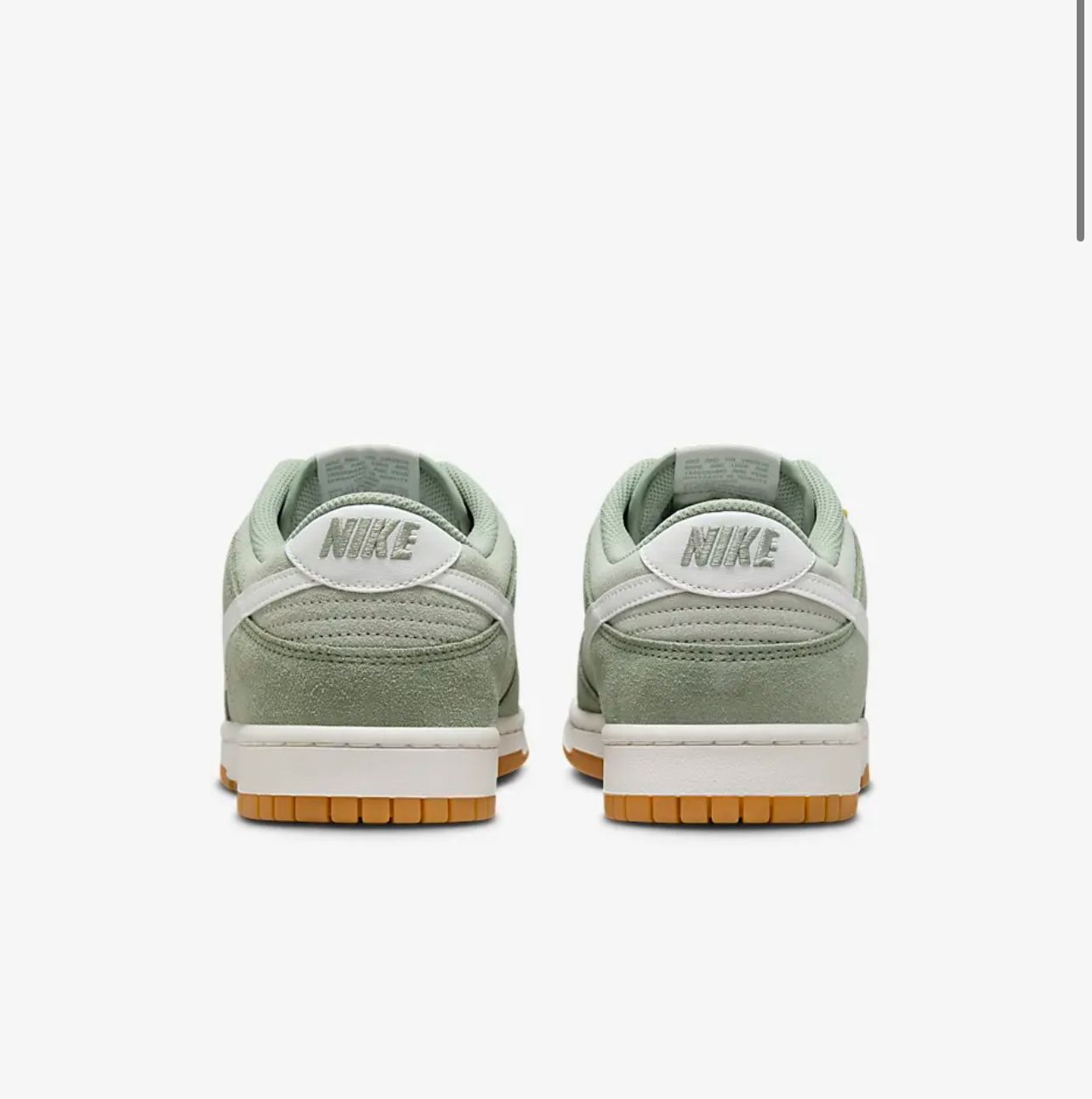 Nike Dunk low SE