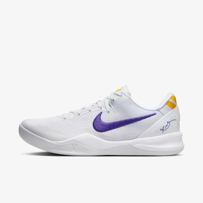 Nike Kobe 8 Protro 'Lakers Home'