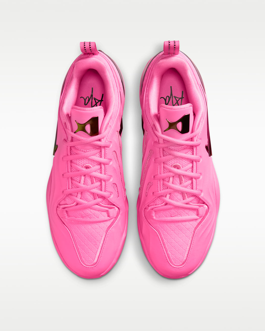A'Two "A'Pink Shoe"