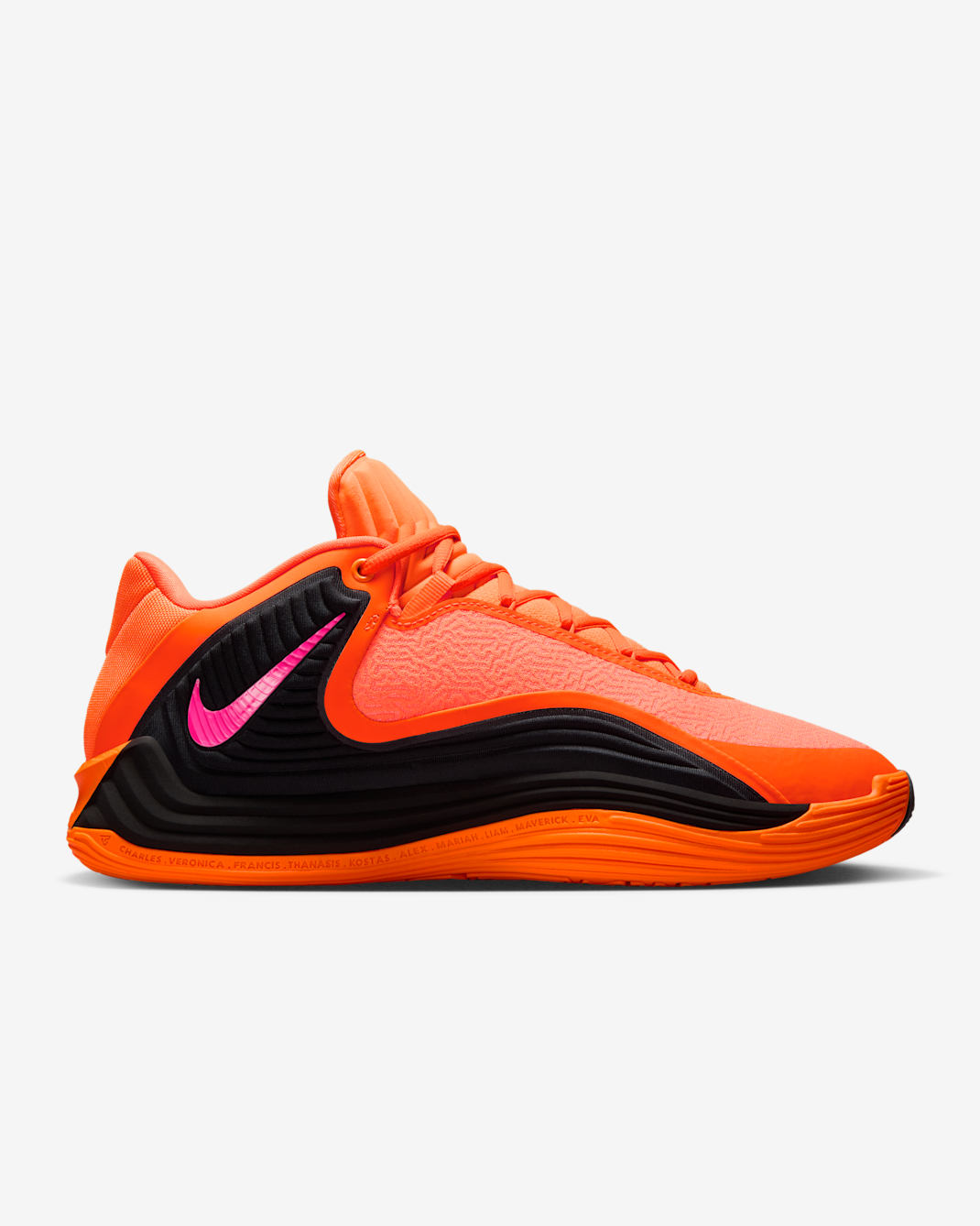 Giannis Freak 7 "Ignition"