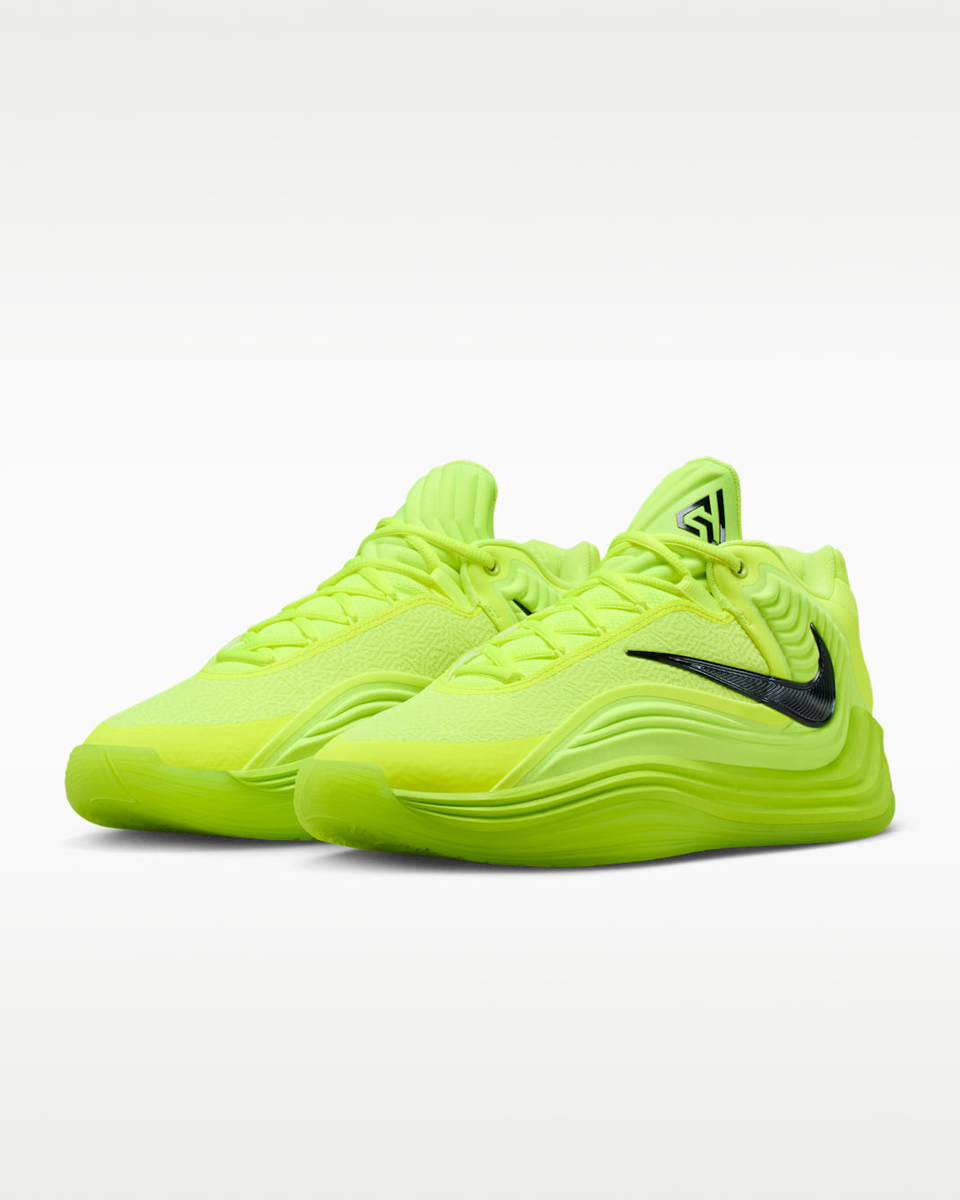 Giannis Freak 7 "Warning Label"