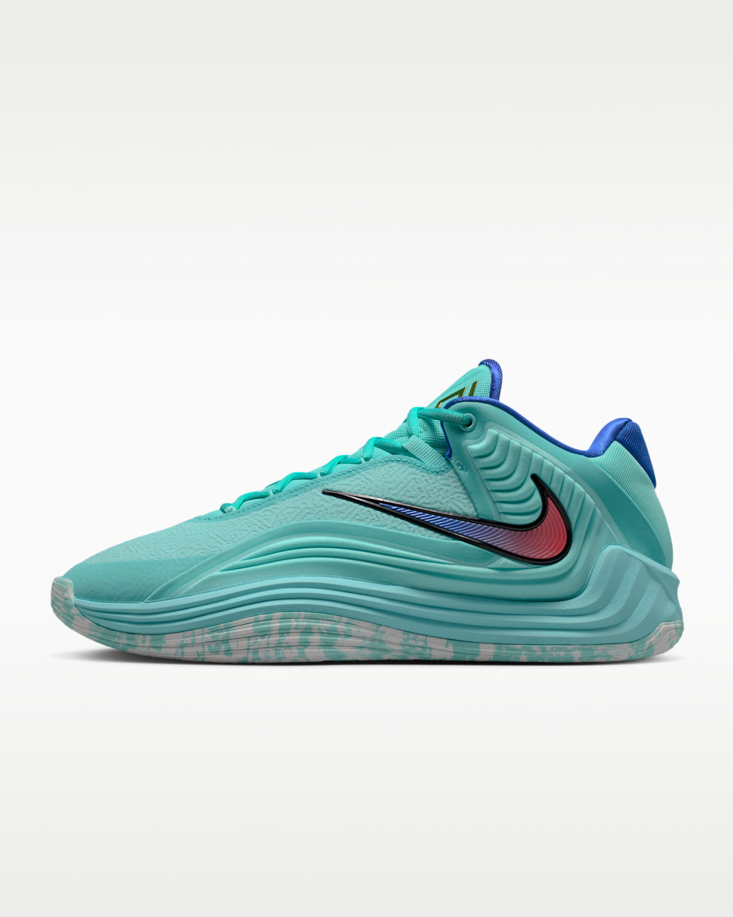 Giannis Freak 7 "Light Aqua"