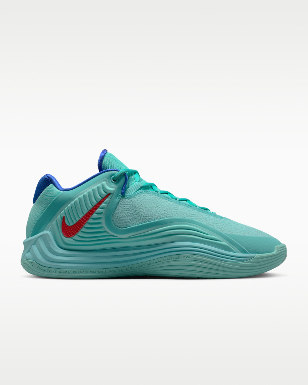 Giannis Freak 7 "Light Aqua"