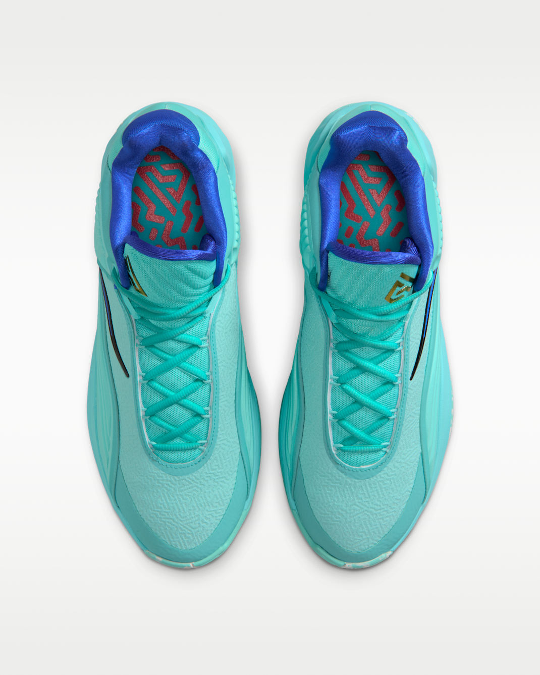 Giannis Freak 7 "Light Aqua"