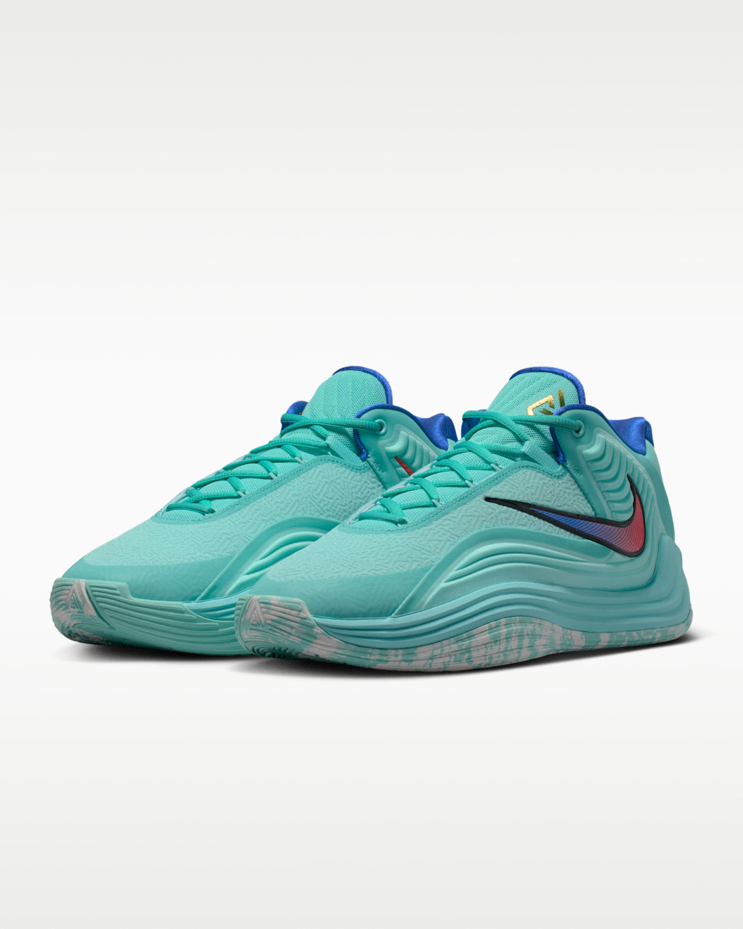 Giannis Freak 7 "Light Aqua"