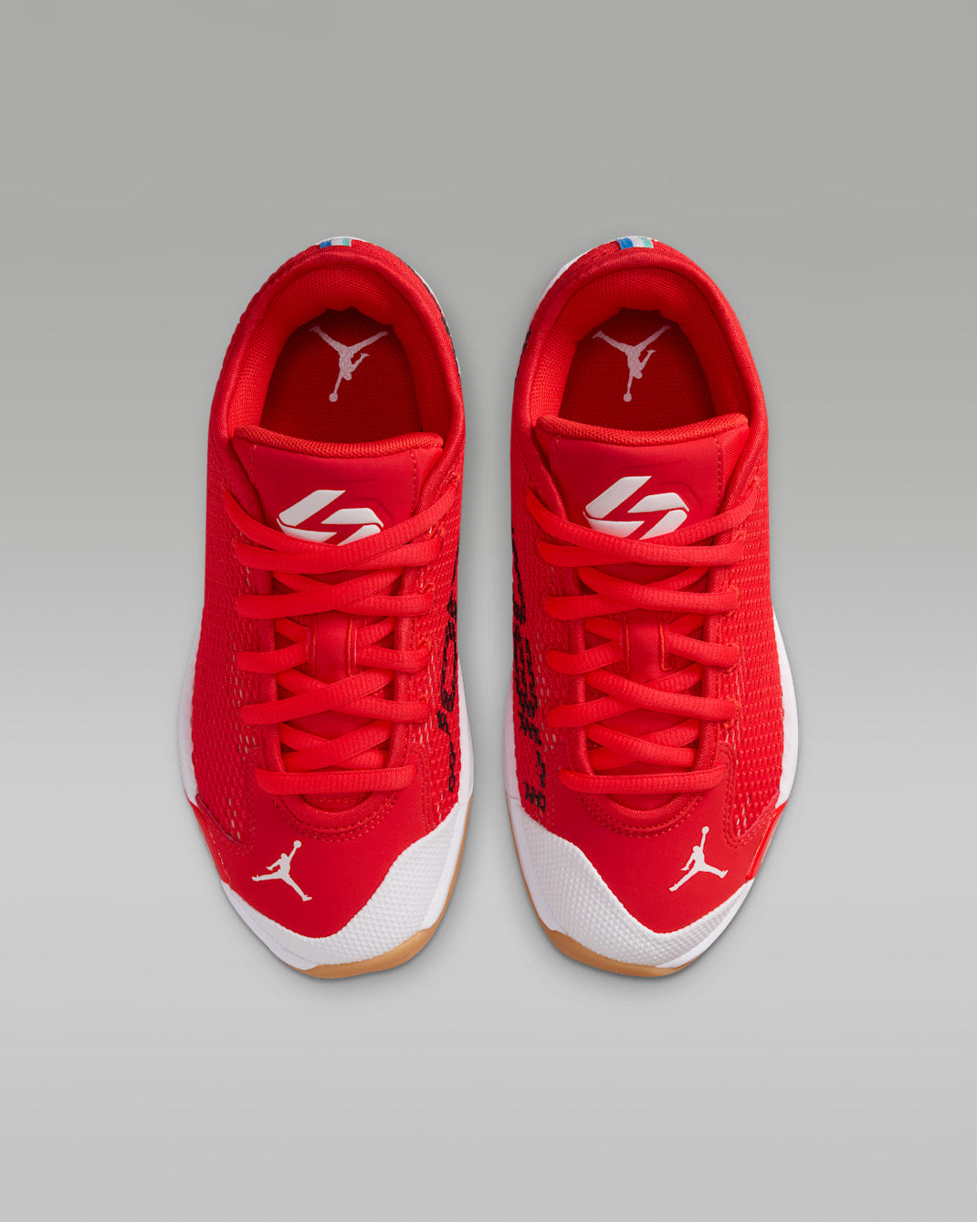 Luka 77 "Chili Red"