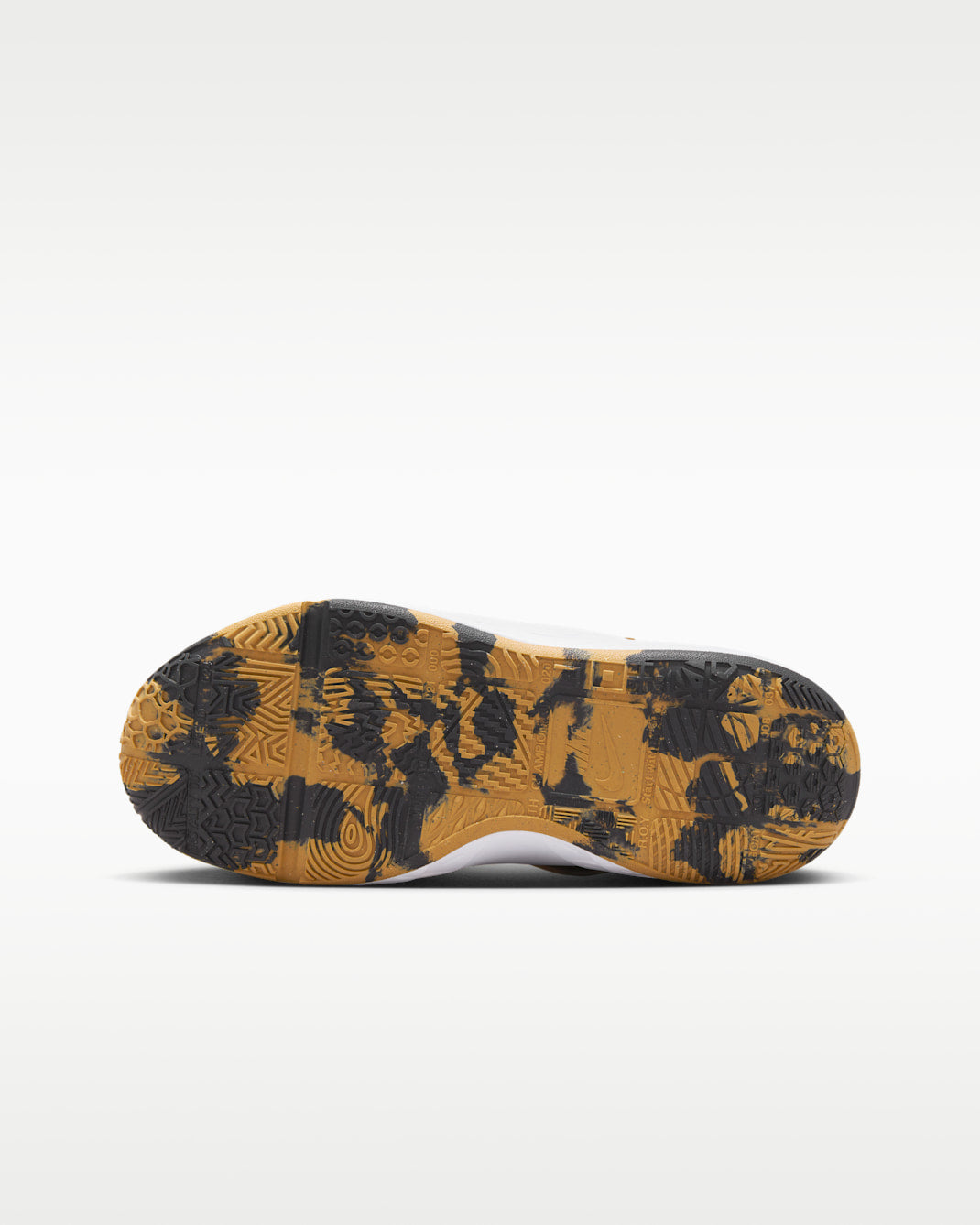Nike Team Hustle D 12