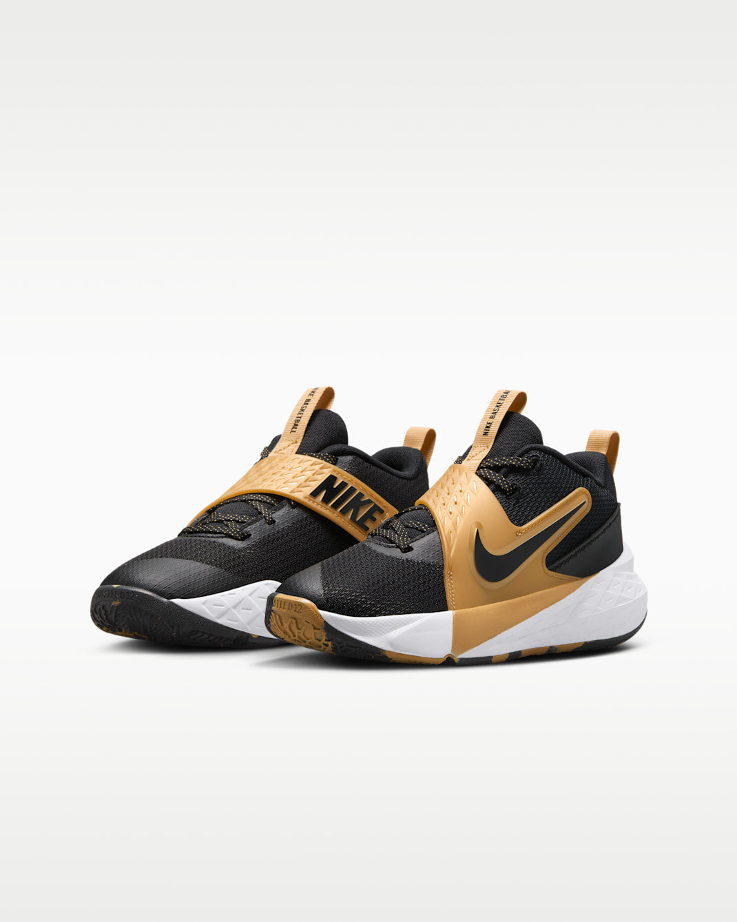 Nike Team Hustle D 12