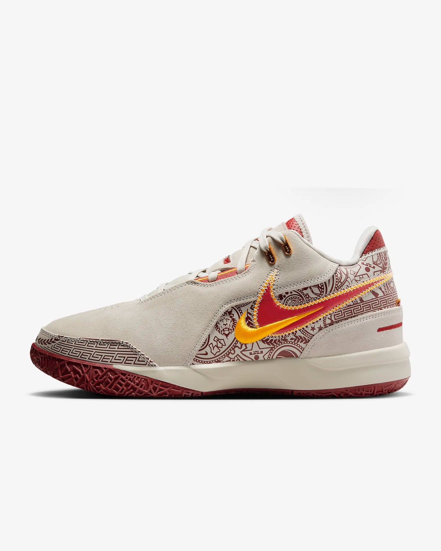 Nike Lebron NXXT Gen AMPD