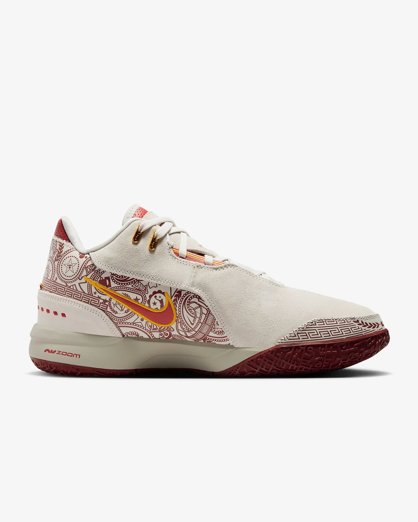 Nike Lebron NXXT Gen AMPD