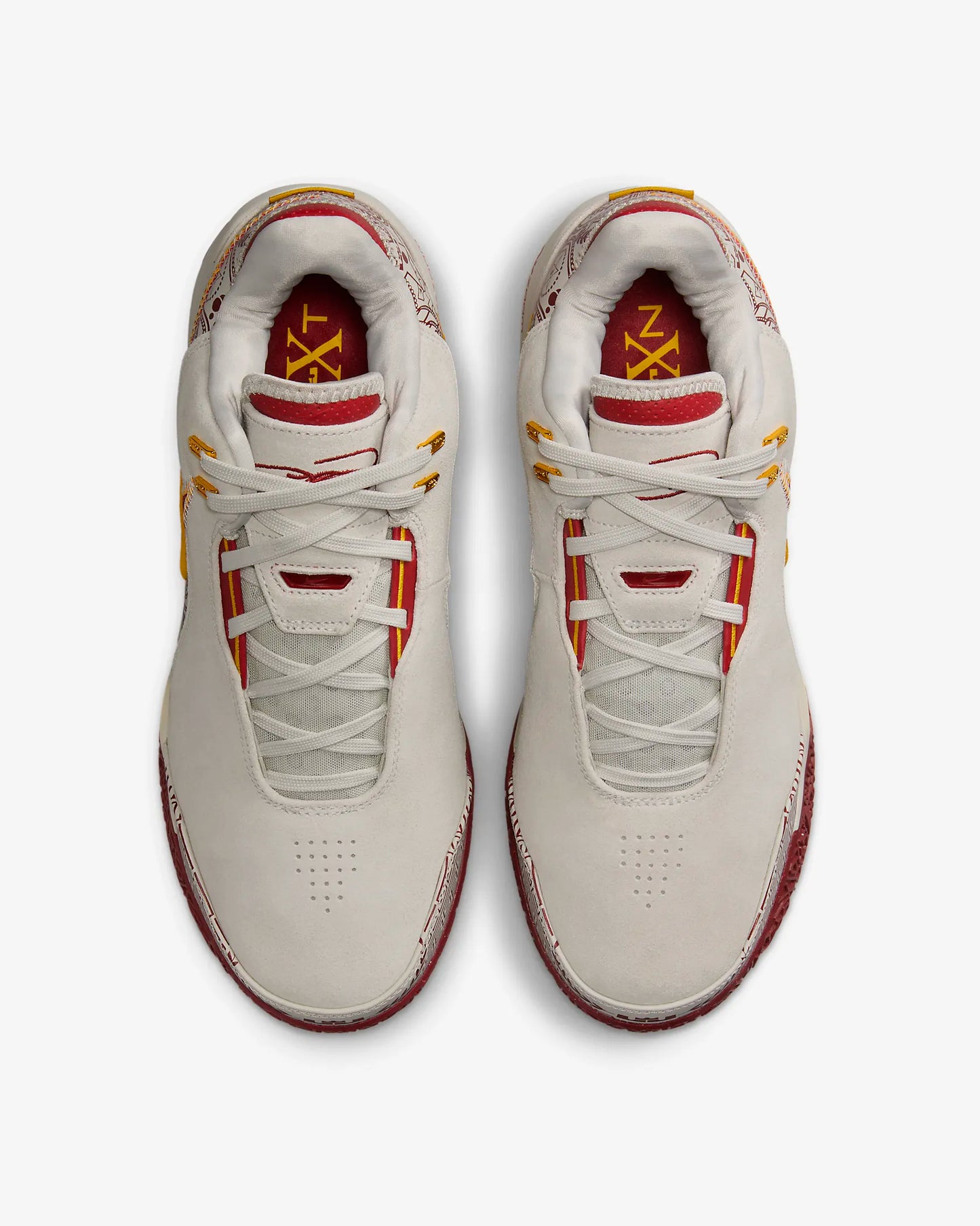 Nike Lebron NXXT Gen AMPD